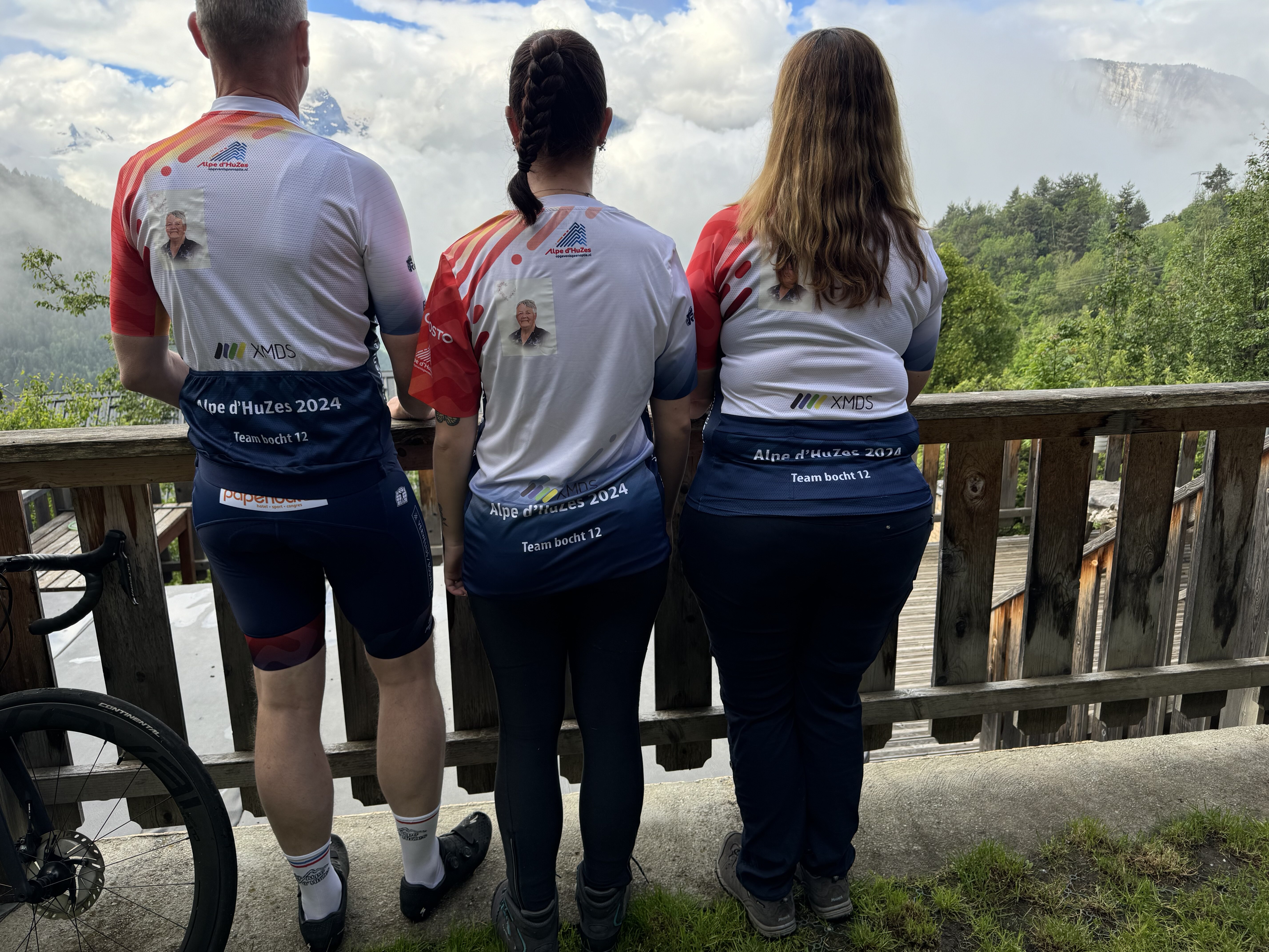 ALPE D'HUZES: PEDALING TOWARDS A CANCER-FREE FUTURE