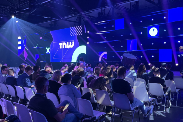 TNW 2024: THE XMDS MARKETING TEAM DISCOVERS THE LATEST IN TECH