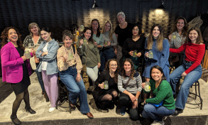 INTERNATIONAL WOMEN'S DAY 2024 AT XMDS