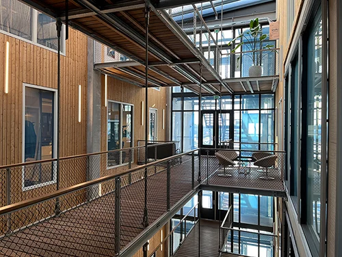 Ximedes office workspace